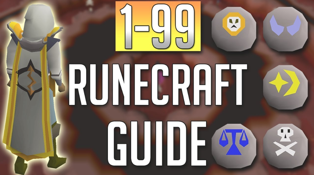OSRS Runecrafting Guide: 1-99 Profitable/Fast Methods