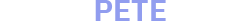 PartyPeteShop Logo